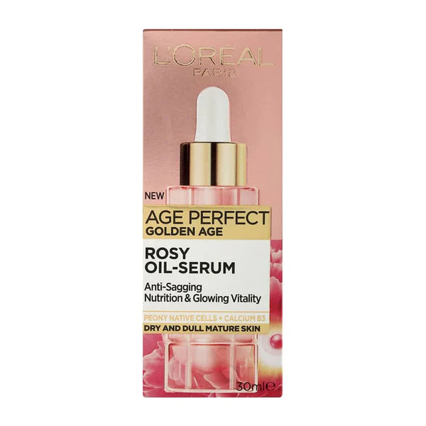 Age Perfect Golden Age Rosy Oil Serum 30ml
