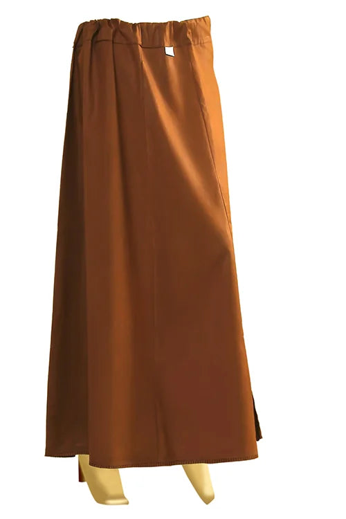 Siddhi Cotton Saree Petticoat/Inskirt Stitched 6 Part